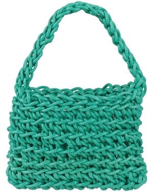 NOTHING EVERYTHING Handbag - Green