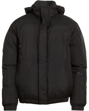 Bikkembergs Puffers - Black