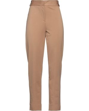 MICHAEL Michael Kors Trouser - Natural