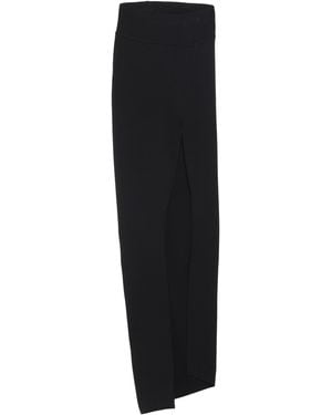 Rick Owens Maxi Skirt - Black