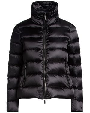 Moorer Puffer - Black