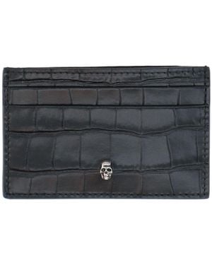 McQueen Document Holders - Black