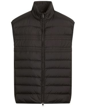 Brioni Weste - Schwarz