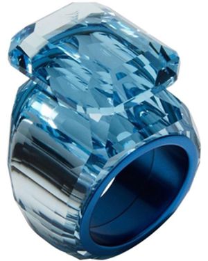 Swarovski Ring - Blue