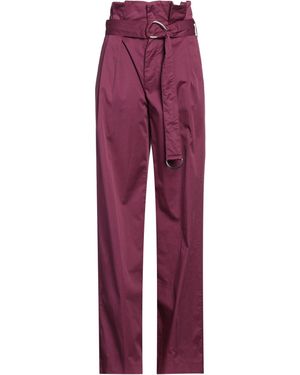 Dondup Trousers - Red