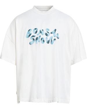 Bonsai T-Shirt Cotton - White