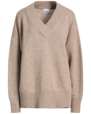 Madeleine Thompson Pullover - Natur