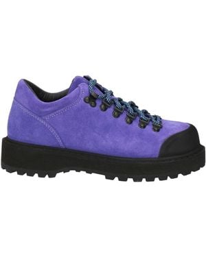 Diemme Ankle Boots Leather - Purple