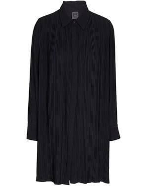 8 by YOOX Short Dress - Blue