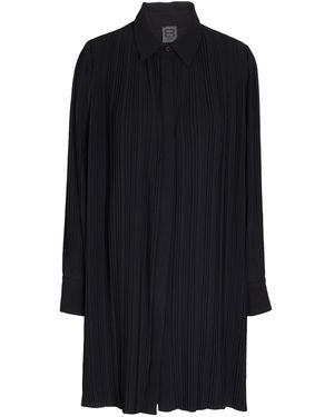 8 by YOOX Short Dress - Blue