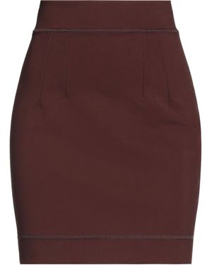 Dolce & Gabbana Mini Skirt - Red