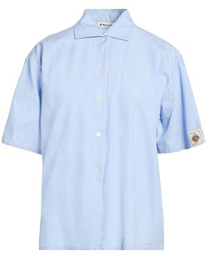 Bally Shirts - Blue