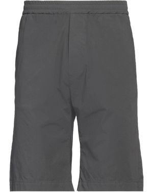 Barena Shorts & Bermuda Shorts Cotton, Elastane - Gray