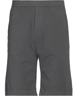 Barena Shorts & Bermuda Shorts Cotton, Elastane - Gray