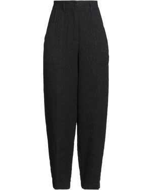 forte_forte Trousers - Black