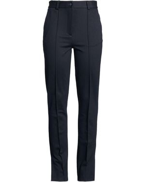 ViCOLO Pants Viscose, Polyester, Nylon, Elastane - Blue
