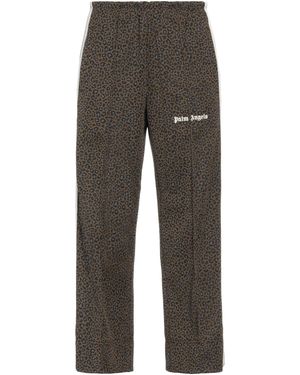 Palm Angels Trousers - Grey