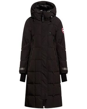 Canada Goose Pufferjacke & Daunenjacke - Schwarz