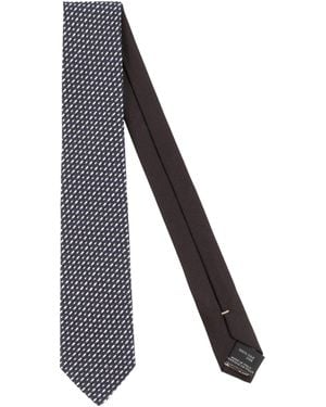 Missoni Corbata Y Pajarita - Gris
