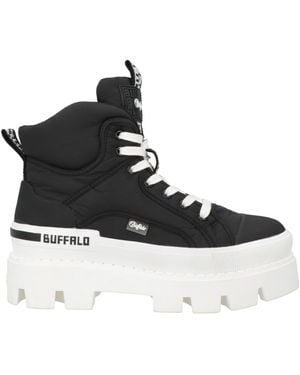 Buffalo Ankle Boots - Black