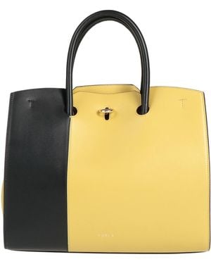 Furla Handbag - Yellow