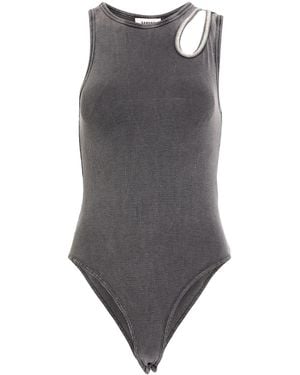 Sandro Bodysuit - Grau