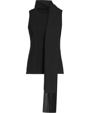 Pierantonio Gaspari Top - Schwarz