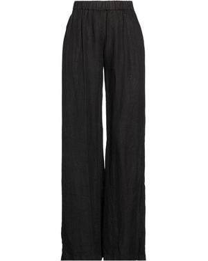 120% Lino Pants - Black