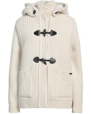 Bark Puffer - White