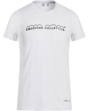 Aspesi T-Shirt Cotton - White