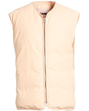 Jil Sander Gilet - Natural
