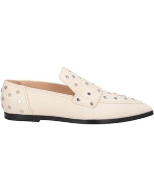 Agl Attilio Giusti Leombruni Loafers - White