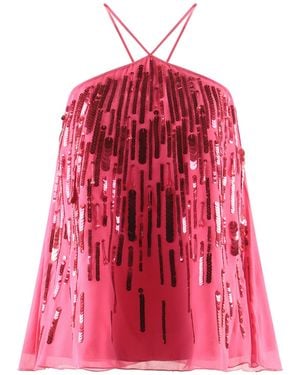 Blumarine Top - Red