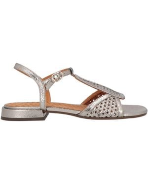 Chie Mihara Sandals Leather - Natural