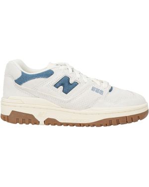 New Balance Trainers - White