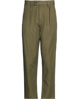G-Star Military Trousers Cotton - Green