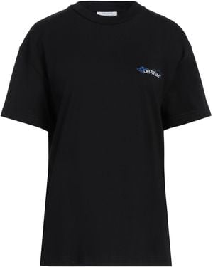 Off-White c/o Virgil Abloh T-shirts - Schwarz