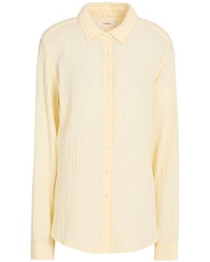 Xirena Shirt Cotton - Natural