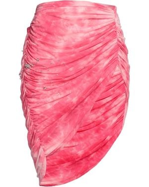 DES_PHEMMES Minigonna - Rosa