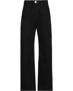 Low Classic Jeans - Black