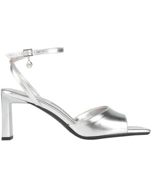 ARMANI EXCHANGE Sandals - White