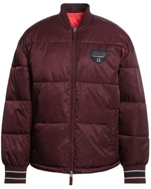 ARMANI EXCHANGE Pufferjacke & Daunenjacke - Rot