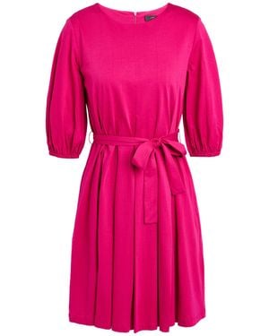Weekend by Maxmara Mini Dresses - Pink