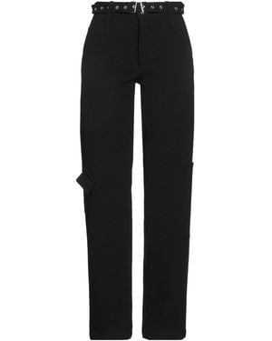 Marques'Almeida Pants Polyester, Elastane - Black