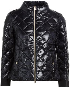 Herno Puffer Polyamide - Black