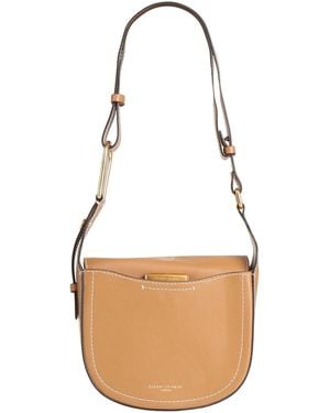 Gianni Chiarini Schultertasche - Weiß