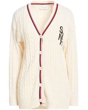 Souvenir Clubbing Cardigan Cotton, Polyester - Natural