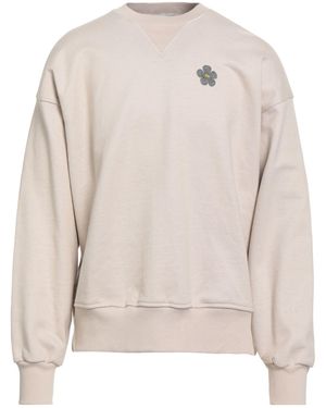 A PAPER KID Sweatshirt - Natural