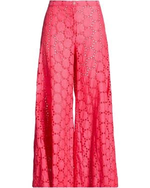Sartoria Saracena Trouser - Red