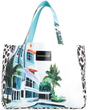 Shirtaporter Handtaschen - Blau